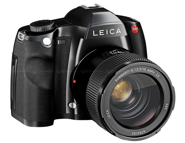 Leica S - зеркалка за $22000 (6 фото)