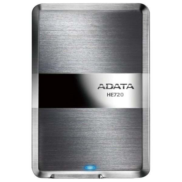 ADATA DashDrive Elite HE720 USB 3.0 - самый тонкий в мире внешний HDD