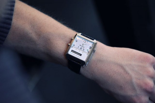 Martian watch - современные часы в классическом стиле (5 фото + видео)
