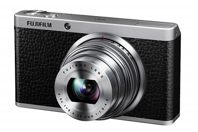 Fujifilm XF1 - стильная фотокамера (10 фото)