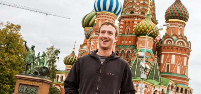 Цукерберг планирует вытеснить Вконтакте и Одноклассников