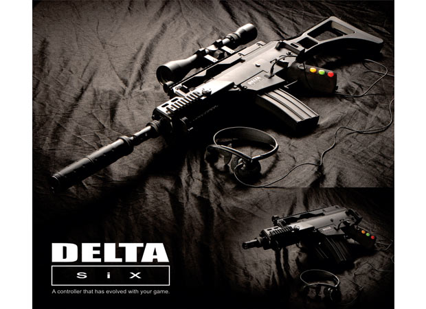 Delta Six - игра становится более реальной (2 фото + видео)