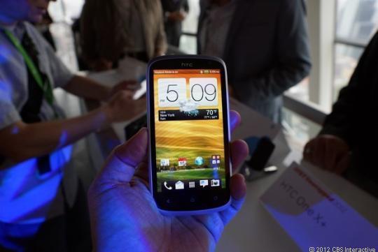 Анонс смартфона HTC One VX (3 фото + видео)