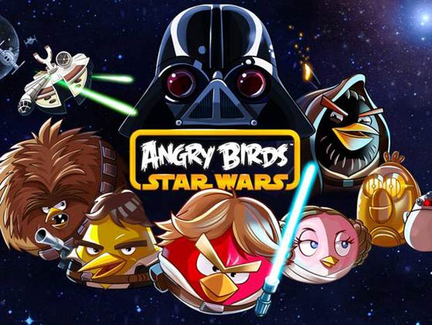 Новая игра из серии Angry Birds выйдет 8 ноября (видео)