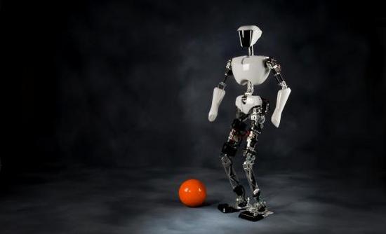 Робот-андроид CHARLI-2 (видео)