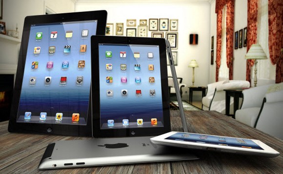 iPad mini поступит в продажу 2 ноября