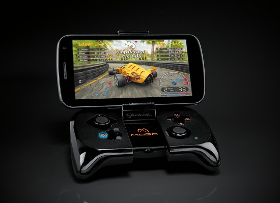 Игровой контроллер для Android-устройств от Moga 