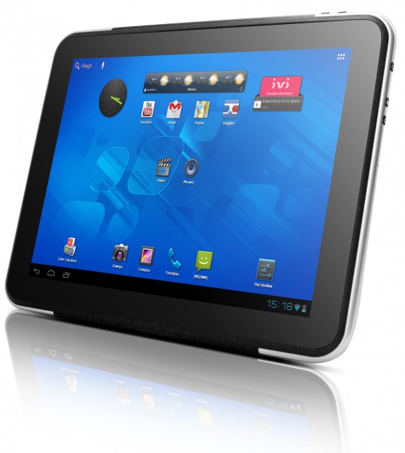Bliss Pad R9711 - Android-планшет с 9.7-дюймовым дисплеем