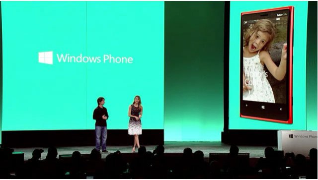Официальный релиз Windows Phone 8