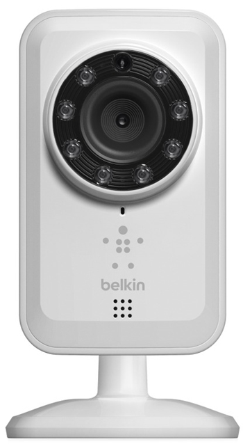 NetCam Wi-Fi Camera - всевидящее око от Belkin (3 фото)