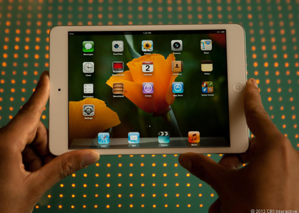 Подсчитана себестоимость Apple iPad mini