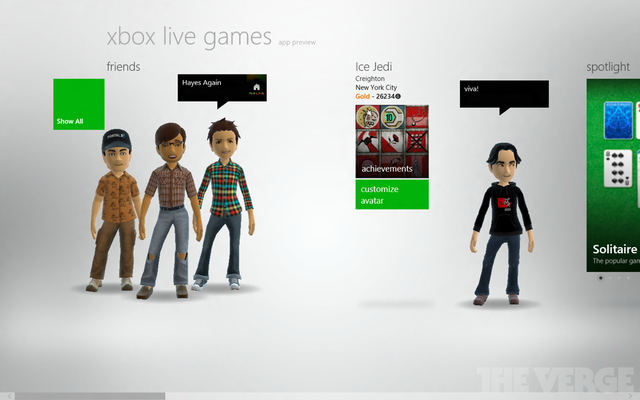 Слухи: Microsoft готовит портативную игровую консоль Xbox Surface (3 фото)