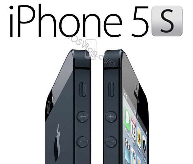 Производство iPhone 5S стартует в декабре