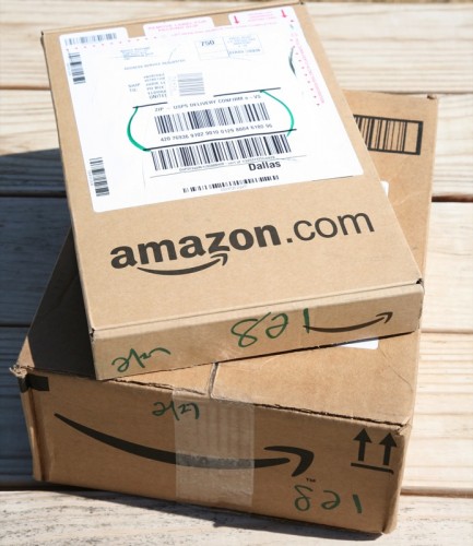 Бот для случайных покупок на Amazon