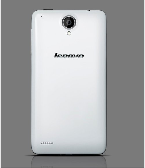 Lenovo LePhone S890 - 5 дюймов, 2 сим-карты и 2250 мАч (4 фото)