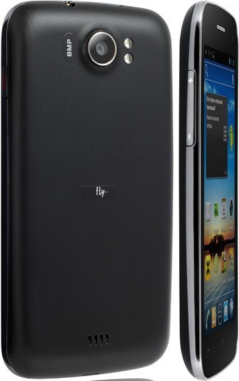 Fly IQ450 Horizon - очередной китайский 5-дюймовый сматфон (3 фото)