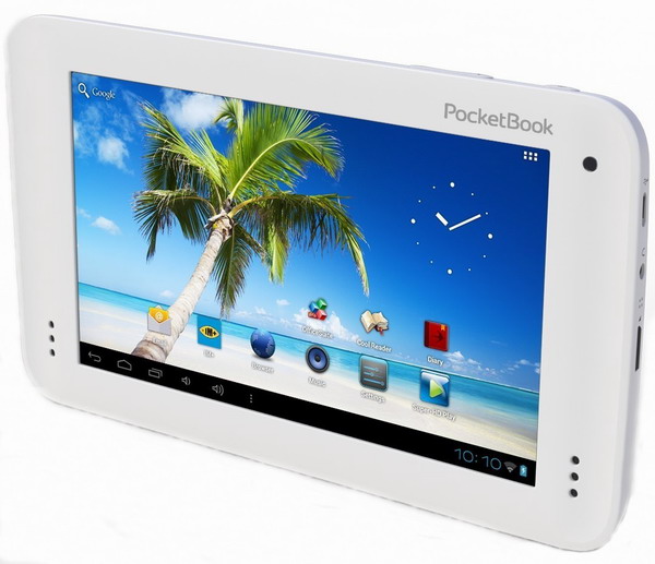 PocketBook SURFpad - новое поколение TFT-ридеров (2 фото)