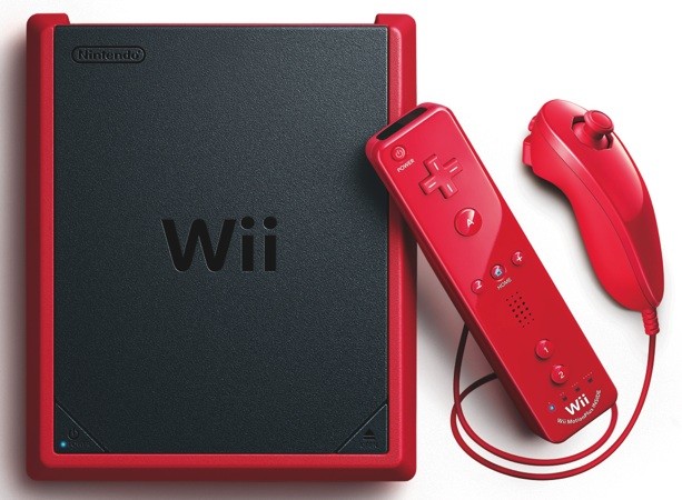 Nintendo Wii Mini - официально анонсирована и объявлена стоимость