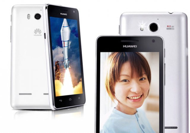 Huawei Honor 2 - четырёхъядерный гуглофон (3 фото)