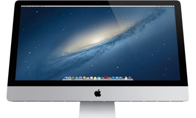 Ультратонкие Apple iMac выйдут уже 30 ноября (3 фото)