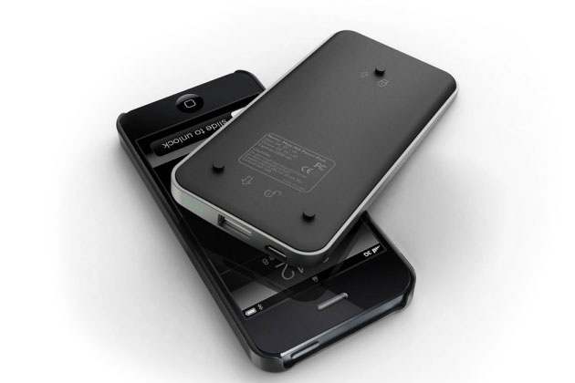 Mojo Hi5 Powerbank – портативная зарядка для iPhone 5 (3 фото)