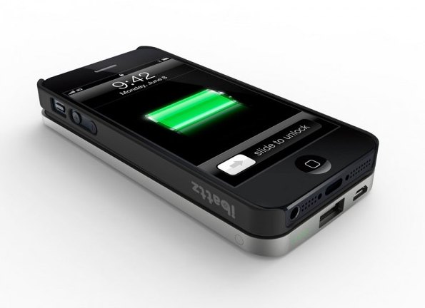 Mojo Hi5 Powerbank – портативная зарядка для iPhone 5 (3 фото)