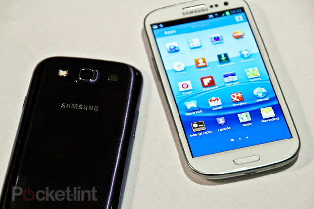 Samsung выпустила Premium Suite обновление для Galaxy S III