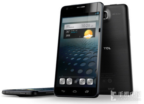 TCL S850 - очередной самый тонкий смартфон (2 фото)