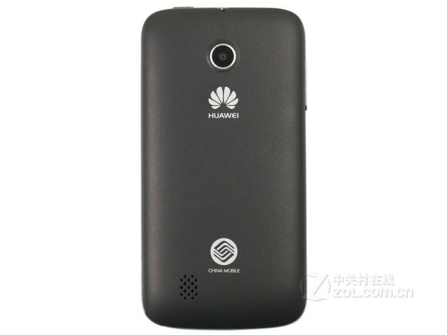 Huawei T8830 - хороший смартфон за $100 (8 фото)