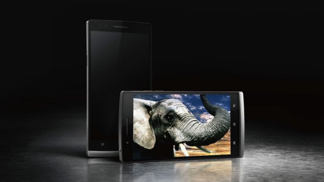 Oppo Find 5 - окончательный и полноценный анонс смартфона (3 фото)