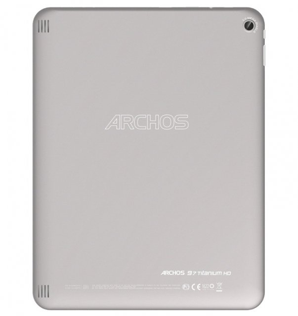 Archos Titanium HD - недорогой планшет с Retina дисплеем (3 фото)