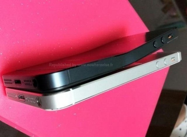 Пользователи начали жаловаться на согнутые iPhone 5 (8 фото)