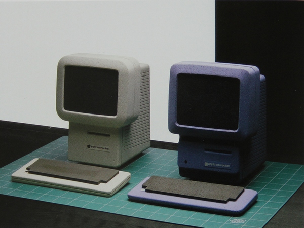 Ранние прототипы гаджетов Apple (14 фото)