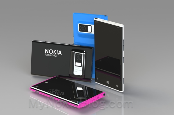 В Nokia уже работают над PureView-смартфоном на Windows Phone 8 (5 фото)