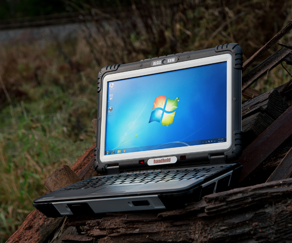 Algiz XRW - 10-дюймовый усиленный ноутбук (3 фото)