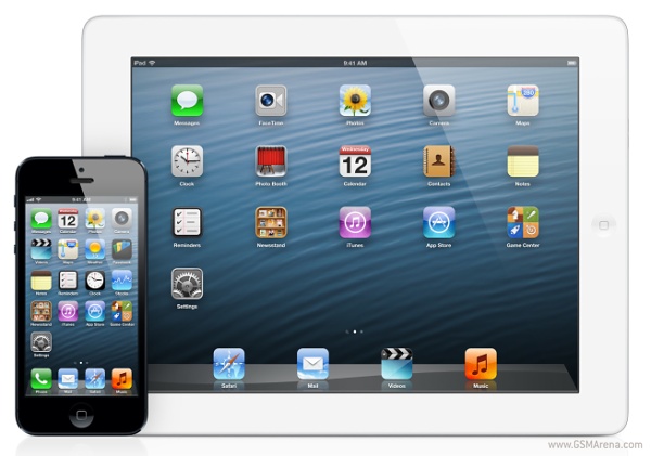 iPhone 5S, iPad 5 и iPad mini 2 будут анонсированы во второй половине года