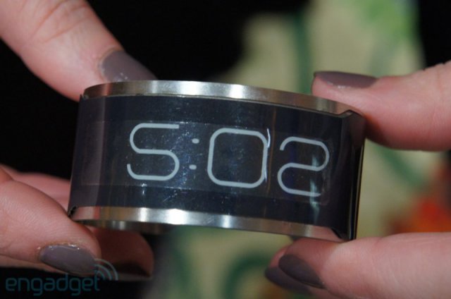CST-01 - самые тонкие наручные часы в мире (12 фото + видео)