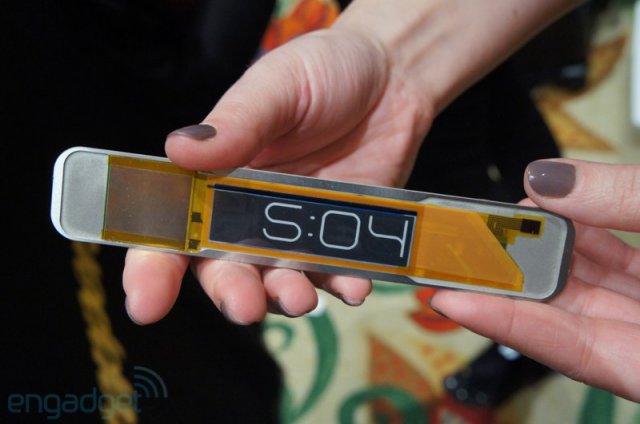CST-01 - самые тонкие наручные часы в мире (12 фото + видео)
