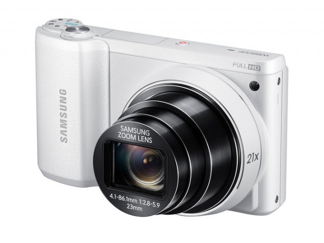6 компактных фотокамер от Samsung
