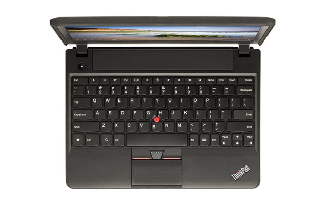 ThinkPad X131e - хромобук от Lenovo (8 фото)