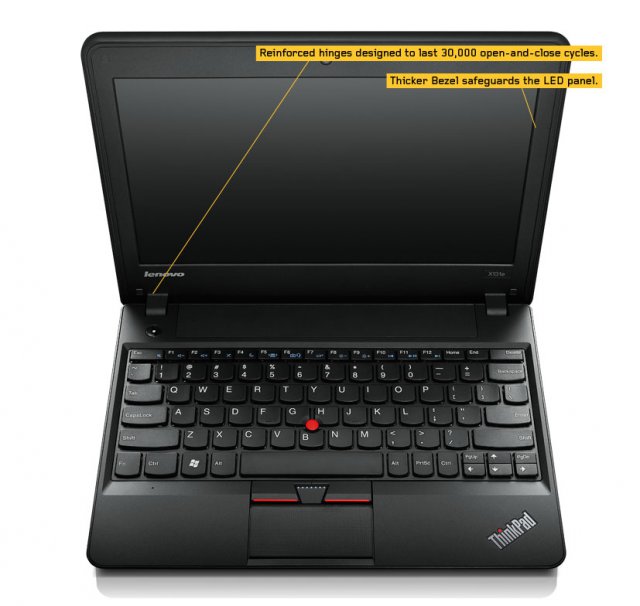 ThinkPad X131e - хромобук от Lenovo (8 фото)