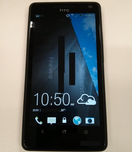 Смартфон HTC M7 засветился на качественных фото