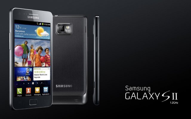 Samsung начала обновлять Galaxy S II до Android 4.1.2