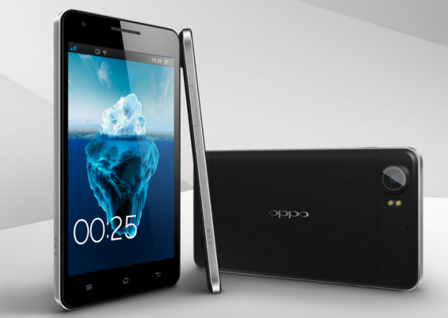 OPPO Finder X907 - стильный и высокотехнологичный смартфон
