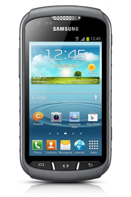 Samsung Galaxy Xcover 2 -  водонепроницаемый смартфон (5 фото)