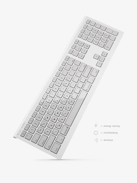 E-inkey - лучшая клавиатура (5 фото)