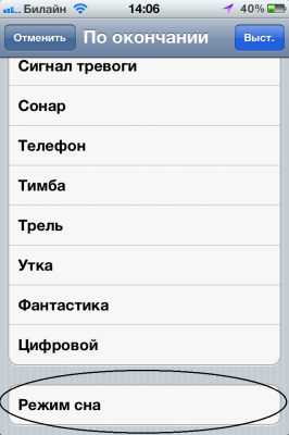 Секреты iPhone - часть первая