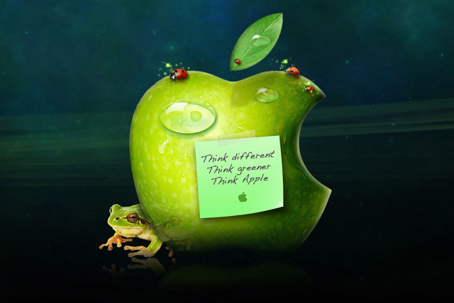 ТОП-5 провалов Apple в 2012 году