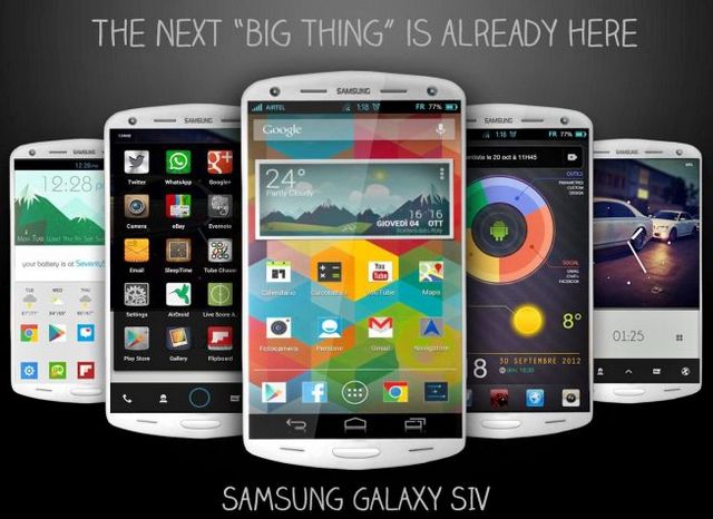 Samsung Galaxy S IV - тест производительности