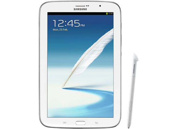 Samsung Galaxy Note 8.0 представлен официально (3 фото)